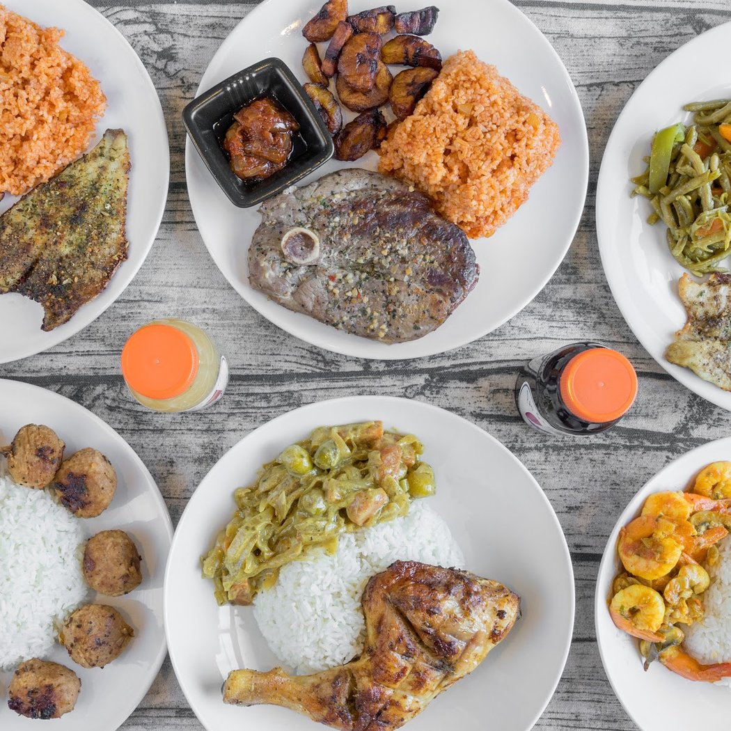 Par Simple Gourmandise Events - traiteur afro créole 1